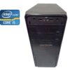 ПК LogicPower Tower / Intel Core i5-2500 (4 ядра по 3.3 - 3.7 GHz) / 8 GB DDR3 / 120 GB SSD + 500 GB HDD / Intel HD Graphics 2000 / 400W