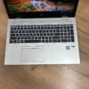 Ноутбук Б-клас HP ProBook 650 G4 / 15.6" (1920x1080) IPS / Intel Core i7-8550U (4 (8) ядра по 1.8 - 4.0 GHz) / 16 GB DDR4 / 256 GB SSD / Intel UHD Graphics 620 / WebCam - Зображення 7