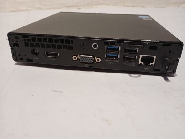 Неттоп Б-клас HP 260 G2 Desktop Mini USFF / Intel Core i3-6100U (2 (4) ядра по 2.3 GHz) / 8 GB DDR4 / 240 GB SSD / Intel HD Graphics 520 - Зображення 4