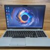 Ноутбук Dell Latitude 5511 / 15.6" (1366x768) TN / Intel Core i5-10300H (4 (8) ядра по 2.5 - 4.5 GHz) / 8 GB DDR4 / 512 GB SSD / Intel UHD Graphics / WebCam / Windows 10 - Зображення 2
