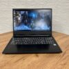 Ігровий ноутбук Б-клас Sager NH55ED / 15.6" (1920x1080) IPS / Intel Core i7-8750H (6 (12) ядер по 2.2 - 4.1 GHz) / 16 GB DDR4 / 512 GB SSD / nVidia GeForce RTX 2060, 6 GB GDDR6, 192-bit / WebCam - Зображення 2
