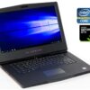 Ігровий ноутбук Б-клас Dell Alienware 15 R3 / 15.6" (1920x1080) IPS / Intel Core i5-6300HQ (4 ядра по 2.3 - 3.2 GHz) / 16 GB DDR4 / 128 GB SSD M.2 + 1000 GB HDD / nVidia GeForce GTX 1060, 6 GB GDDR5, 192-bit / WebCam