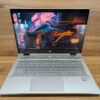 Ноутбук-трансформер Б-клас HP Pavilion x360 14m-cd0003dx / 14" (1920x1080) IPS Touch / Intel Core i5-8250U (4 (8) ядра по 1.6 - 3.4 GHz) / 16 GB DDR4 / 480 GB SSD / Intel HD Graphics 620 / WebCam / Windows 10