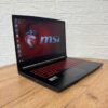 Ігровий ноутбук MSI GF63 Thin 10SC / 15.6" (1920x1080) IPS / Intel Core i5-10500H (6 (12) ядер по 2.5 - 4.5 GHz) / 16 GB DDR4 / 128 GB SSD NVMe + 1000 GB HDD / nVidia GeForce GTX 1650 Max-Q, 4 GB GDDR6, 128-bit / WebCam - Зображення 4
