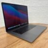 Ігровий ультрабук Б-клас Apple MacBook Pro 2017 A1707 / 15.4" (2880x1800) IPS / Intel Core i7-4810MQ (4 (8) ядра по 2.8 - 3.8 GHz) / 16 GB DDR4 / 256 GB SSD / AMD Radeon Pro 555, 2 GB GDDR5, 128-bit / WebCam / MacOS - Зображення 4