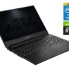 Ігровий ноутбук Б-клас Gigabyte Aero 15 Classic WA / 15.6" (1920x1080) IPS / Intel Core i7-9750H (6 (12) ядер по 2.6 - 4.5 GHz) / 16 GB DDR4 / 512 GB SSD / nVidia GeForce RTX 2060, 6 GB GDDR6, 192-bit / WebCam