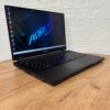 Ігровий ноутбук Б-клас Gigabyte Aorus 17G YD / 17.3" (1920x1080) IPS / Intel Core i7-11800H (8 (16) ядер по 2.3 - 4.6 GHz) / 32 GB DDR4 / 512 GB SSD / nVidia GeForce RTX 3080, 8 GB GDDR6, 256-bit / WebCam - Зображення 4