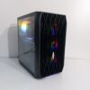 Ігровй ПК 1stPlayer Ariya AY7 Tower / Intel Core i5-9400 (6 ядер по 2.9 - 4.1 GHz) / 16 GB DDR4 / 480 GB SSD + 512 GB SSD M.2 / AMD Radeon RX 590, 8 GB GDDR5, 256-bit / 500W + Кабелі DVI та живлення - Зображення 2