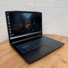 Ігровий ноутбук Б-клас MSI Bravo 15 B7ED / 15.6" (1920x1080) IPS / AMD Ryzen 7 7735HS (8 (16) ядер по 3.2 - 4.75 GHz) / 16 GB DDR4 / 512 GB SSD / AMD Radeon RX 6550M, 4 GB GDDR6, 64-bit / WebCam - Зображення 4