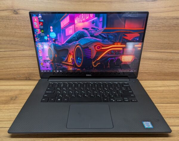 Ігровий ноутбук Dell XPS 15 9550 / 15.6" (3840x2160) IPS Touch / Intel Core i7-6700HQ (4 (8) ядра по 2.6 - 3.5 GHz) / 16 GB DDR4 / 480 GB SSD / nVidia GeForce GTX 960M, 2 GB GDDR5, 128-bit / HDMI / Windows 10 - Зображення 2