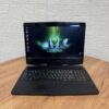 Ігровий ноутбук Б-клас Dell Alienware m15 / 15.6" (1920x1080) IPS / Intel Core i7-8750H (6 (12) ядер по 2.2 - 4.1 GHz) / 16 GB DDR4 / 512 GB SSD / nVidia GeForce RTX 2060, 6 GB GDDR6, 192-bit / WebCam - Зображення 2