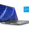 Ультрабук Dell Latitude 5530 / 15.6" (1920x1080) IPS / Intel Core i5-1245U (10 (12) ядер по 3.3 - 4.4 GHz) / 16 GB DDR4 / 240 GB SSD / Intel Iris Xe Graphics / WebCam + Бездротова мишка