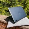 Ноутбук Fujitsu Lifebook E548 / 14" (1366x768) TN / Intel Core i3-7130U (2 (4) ядра по 2.7 GHz) / 8 GB DDR4 / 128 GB SSD / Intel HD Graphics 620 / WebCam - Зображення 8