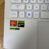 Ігровий ультрабук Б-клас Asus ROG Zephyrus G14 GA402XV / 14" (2560x1600) IPS / AMD Ryzen 9 7940HS (8 (16) ядер по 4.0 - 5.2 GHz) / 16 GB DDR5 / 512 GB SSD / nVidia GeForce RTX 4060, 8 GB GDDR6, 128-bit / WebCam - Зображення 8