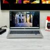 Ультрабук HP ProBook 450 G10 / 15.6" (1920x1080) IPS / Intel Core i5-1335U (10 (12) ядер по 3.4 - 4.6 GHz) / 8 GB DDR4 / 256 GB SSD / Intel Iris Xe Graphics / WebCam / Win 11 Pro - Зображення 2