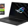 Ігровий ноутбук Б-клас Asus ROG Zephyrus GA503RM / 15.6" (2560x1440) IPS / AMD Ryzen 7 6800HS (8 (16) ядер по 3.2 - 4.7 GHz) / 16 GB DDR5 / 1000 GB SSD / nVidia GeForce RTX 3070 Ti, 8 GB GDDR6, 256-bit / WebCam