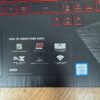 Ігровий ноутбук Б-клас Asus TUF Gaming FX504GM / 15.6" (1920x1080) IPS / Intel Core i5-8300H (4 (8) ядра по 2.3 - 4.0 GHz) / 8 GB DDR4 / 512 GB SSD / nVidia GeForce GTX 1060, 3 GB GDDR5, 192-bit / WebCam - Зображення 8