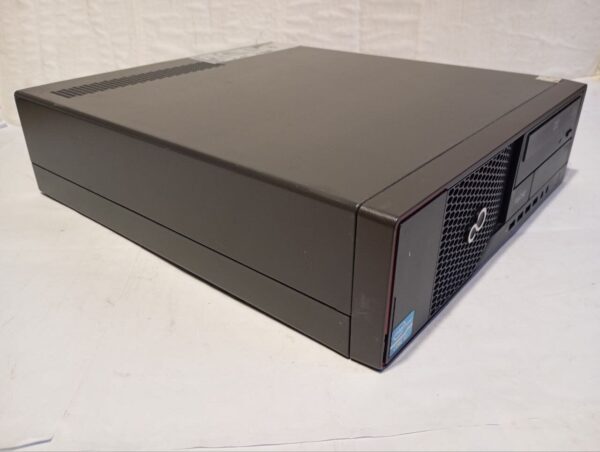 ПК Б-клас Fujitsu Esprimo E700 E85+ SFF / Intel Core i5-2320 (4 ядра по 3.0 - 3.3 GHz) / 8 GB DDR3 / 128 GB SSD / Intel HD Graphics 2000 / DVD-ROM - Зображення 3