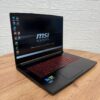 Ігровий ноутбук Б-клас MSI GF63 Thin GF63 12UCX / 15.6" (1920x1080) IPS / Intel Core i5-12450H (8 (12) ядер по 3.3 - 4.4 GHz) / 8 GB DDR4 / 512 GB SSD / nVidia GeForce RTX 2050, 4 GB GDDR6, 64-bit / WebCam - Зображення 4