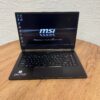 Ігровий ноутбук Б-клас MSI GS65 Stealth 9SG / 15.6" (1920x1080) IPS / Intel Core i7-9750H (6 (12) ядра по 2.6 - 4.5 GHz) / 16 GB DDR4 / 512 GB SSD / nVidia GeForce RTX 2080 Max-Q, 8 GB GDDR6, 256-bit / WebCam - Зображення 2
