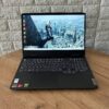 Ігровий ноутбук Б-клас Lenovo IdeaPad Gaming 3 15ARH7 / 15.6" (1920x1080) IPS / AMD Ryzen 5 6600H (6 (12) ядер по 3.3 - 4.5 GHz) / 8 GB DDR5 / 256 GB SSD / nVidia GeForce RTX 3050, 4 GB GDDR6, 128-bit - Зображення 2