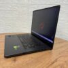 Ігровий ноутбук Б-клас Asus ROG Zephyrus G15 GA503QR / 15.6" (2560x1440) IPS / AMD Ryzen 9 5900HS (8 (16) ядер по 3.0 - 4.6 GHz) / 16 GB DDR4 / 1000 GB SSD / nVidia GeForce RTX 3070, 8 GB GDDR6, 256-bit - Зображення 5