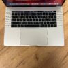 Ультрабук Б-клас Apple MacBook Pro A1707 (2017) / 15.4" (2880x1800) IPS / Intel Core i7-4810MQ (4 (8) ядра по 2.8 - 3.8 GHz) / 16 GB DDR4 / 256 GB SSD / AMD Radeon Pro 555, 2 GB GDDR5, 128-bit / WebCam / MacOS - Зображення 7