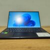 Ультрабук Asus ZenBook 14 UX435E / 14" (1920x1080) IPS / Intel Core i7-1165G7 (4 (8) ядра по 2.8 - 4.7 GHz) / 16 GB DDR4 / 512 GB SSD / nVidia GeForce MX450, 2 GB GDDR6, 64-bit  / WebCam / Windows 11 Pro - Зображення 4