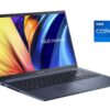 Ультрабук Asus Vivobook F1502ZA / 15.6" (1920x1080) IPS Touch / Intel Core i7-1255U (10 (12) ядер по 3.5 - 4.7 GHz) / 16 GB DDR4 / 512 GB SSD / Intel Iris Xe Graphics / WebCam