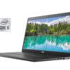 Ноутбук Б-клас Dell Latitude 3510 / 15.6" (1366x768) TN / Intel Core i5-10210U (4 (8) ядра по 1.6 - 4.2 GHz) / 8 GB DDR4 / 256 GB SSD / Intel UHD Graphics / WebCam