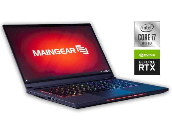 Ігровий ноутбук Б-клас Maingear Element MG-ELMT002-2070S / 17.3" (1920x1080) IPS / Intel Core i7-10875H (8 (16) ядер по 2.3 - 5.1 GHz) / 16 GB DDR4 / 512 GB SSD / nVidia GeForce RTX 2070 Super, 8 GB GDDR6, 256-bit / WebCam