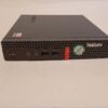 Неттоп Б-клас Lenovo ThinkCentre M625q Tiny USFF / AMD A9-9420e (2 ядра по 1.8 - 2.7 GHz) / 4 GB DDR4 / 120 GB SSD / AMD Radeon R5 Graphics - Зображення 2