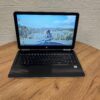 Ноутбук Б-клас HP Pavilion 15-au018wm / 15.6" (1366x768) TN Touch / Intel Core i7-6500U (2 (4) ядра по 2.5 - 3.1 GHz) / 12 GB DDR4 / 256 GB SSD / Intel HD Graphics 520 / WebCam - Зображення 2