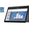 Ультрабук-трансформер Б-клас Dell Latitude 3379 / 13.3" (1920x1080) IPS Touch / Intel Core i5-6300U (2 (4) ядра по 2.4 - 3.0 GHz) / 8 GB DDR4 / 256 GB SSD / Intel HD Graphics 520 / WebCam