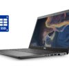 Ультрабук Б-клас Dell Latitude 3510 / 15.6" (1366x768) TN / Intel Core i3-10110U (2 (4) ядра по 2.1 - 4.1 GHz) / 8 GB DDR4 / 240 GB SSD / Intel UHD Graphics / WebCam