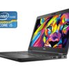 Ультрабук Dell Latitude 5480 / 14" (1920x1080) IPS / Intel Core i5-6300U (2 (4) ядра по 2.4 - 3.0 GHz) / 16 GB DDR4 / 480 GB SSD / Intel HD Graphics 520 / WebCam