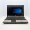Ноутбук HP ProBook 6450b / 14" (1366x768) TN / Intel Core i5-450M (2 (4) ядра по 2.4 - 2.66 GHz) / 6 GB DDR3 / 240 GB SSD / Intel HD Graphics / WebCam - Зображення 2