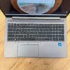 Ультрабук HP ZBook Firefly 15 G8 / 15.6" (1920x1080) IPS / Intel Core i7-1185G7 (4 (8) ядра по 1.2 - 4.8 GHz) / 16 GB DDR4 / 512 GB SSD NVMe / Intel Iris Xe Graphics / WebCam - Зображення 7