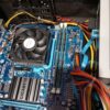 ПК Brain Business SFF / AMD Athlon II X2 270 (2 ядра по 3.4 GHz) / 8 GB DDR3 / 128 GB SSD / AMD Radeon HD 3000 Graphics / DVD-RW - Зображення 6