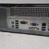 ПК Fujitsu Esprimo E520 E85+ SFF / Intel Core i5-4670 (4 ядра по 3.4 - 3.8 GHz) / 8 GB DDR3 / 500 GB HDD / Intel HD Graphics 4600 / DVD-ROM - Зображення 3