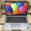 Ультрабук Dell Latitude 5430 / 14" (1920x1080) IPS / Intel Core i5-1245U (10 (12) ядер по 1.6 - 4.4 GHz) / 8 GB DDR4 / 256 GB SSD M.2 / Intel Iris Xe Graphics / WebCam / USB 3.2 / HDMI / Windows 10 ліцензія - Зображення 2