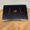 Ігровий ноутбук Б-клас Asus ROG Strix GL502VT / 15.6" (1920x1080) TN / Intel Core i7-6700HQ (4 (8) ядра по 2.6 - 3.5 GHz) / 12 GB DDR4 / 256 GB SSD NVMe + 1000 GB HDD / nVidia GeForce GTX 970M, 3 GB GDDR5, 192-bit / WebCam - Зображення 3