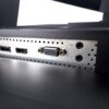 Монітор Samsung S24E450B / 24" (1920x1080) TN / VGA, DVI + Кабель живлення - Зображення 4