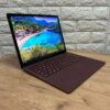 Ультрабук Б-клас Microsoft Surface Laptop 2 Red / 13.5" (2256x1504) IPS Touch / Intel Core i5-8250U (4 (8) ядра по 1.6 - 3.4 GHz) / 8 GB DDR4 / 256 GB SSD / Intel UHD Graphics 620 / WebCam + фірмова миша - Зображення 4