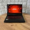 Ігровий ноутбук MSI GF63 Thin 10UD / 15.6" (1920x1080) IPS / Intel Core i5-10500H (6 (12) ядер по 2.5 - 4.5 GHz) / 8 GB DDR4 / 512 GB SSD / nVidia GeForce RTX 3050 Ti, 4 GB GDDR6, 128-bit / WebCam - Зображення 2