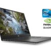 Мобільна робоча станція Б-клас Dell Precision 5530 / 15.6" (1920x1080) IPS / Intel Xeon E-2176M (6 (12) ядра по 2.7 - 4.4 GHz) / 16 GB DDR4 / 512 GB SSD / nVidia Quadro P1000, 4 GB GDDR5, 128-bit / WebCam