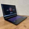 Ігровий ноутбук MSI Stealth 15M A11UEK / 15.6" (1920x1080) IPS / Intel Core i7-11375H (4 (8) ядра по 3.0 - 5.0 GHz) / 16 GB DDR4 / 512 GB SSD NVMe / nVidia GeForce RTX 3060, 6 GB GDDR6, 192-bit / WebCam - Зображення 4