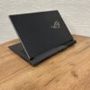 Ігровий ноутбук Б-клас Asus Rog Strix G513QR / 15.6" (1920x1080) IPS / AMD Ryzen 7 5800H (8 (16) ядер по 3.2 - 4.4 GHz) / 16 GB DDR4 / 1000 GB SSD NVMe / nVidia GeForce RTX 3070, 8 GB GDDR6, 256-bit - Зображення 6