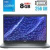 Ультрабук Dell Latitude 5430 / 14" (1920x1080) IPS / Intel Core i5-1245U (10 (12) ядер по 1.6 - 4.4 GHz) / 8 GB DDR4 / 256 GB SSD M.2 / Intel Iris Xe Graphics / WebCam / USB 3.2 / HDMI / Windows 10 ліцензія