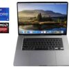 Ігровий ультрабук Б-клас Apple MacBook Pro 16 2019 A2141 / 16" (3072x1920) IPS / Intel Core i9-9980HK (8 (16) ядер по 2.3 - 5.0 GHz) / 16 GB DDR4 / 1000 GB SSD / AMD Radeon Pro 5500M, 8 GB GDDR6, 128-bit / WebCam / MacOS